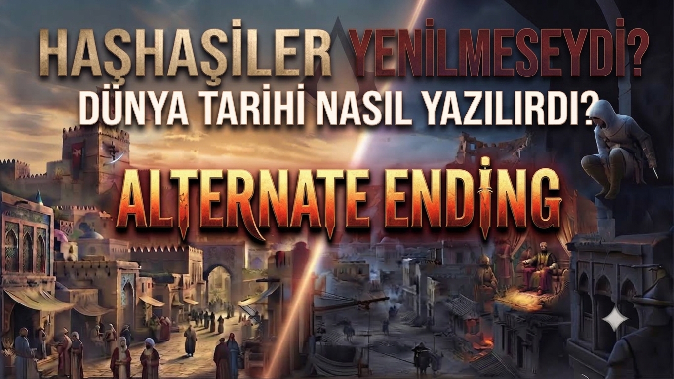 Haşhaşiler Yenilmeseydi?